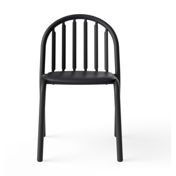 Chaise de jardin Fred Anthracite Fatboy®