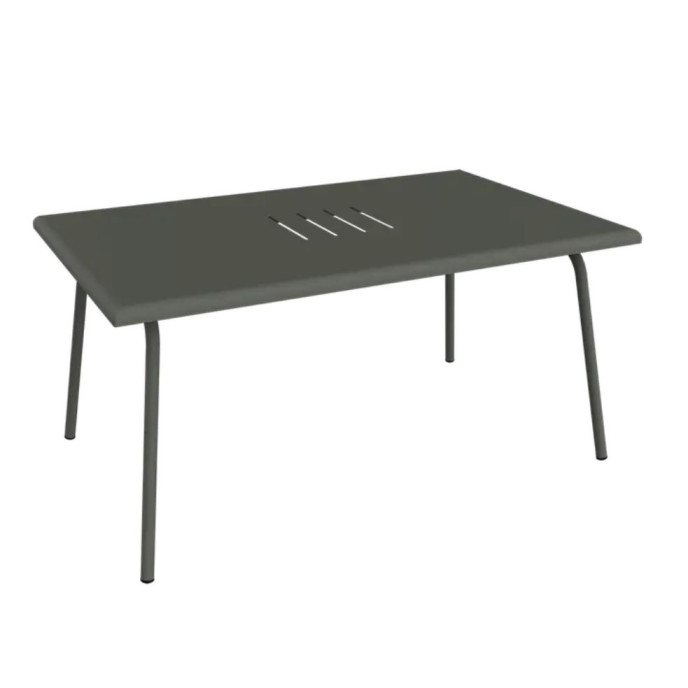 Table Basse Monceau 92X57 Romarin Fermob