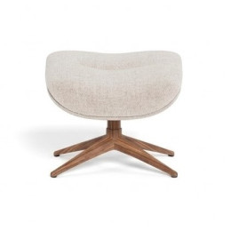 Repose pied Elegant Burano Champagne Flexlux