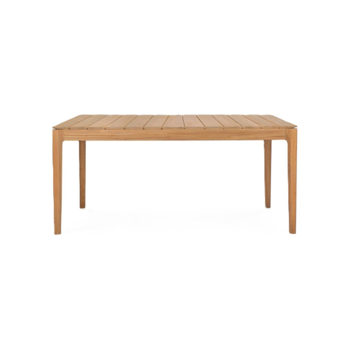 Table Bok outdoor en teck 160 x 80 Ethnicraft