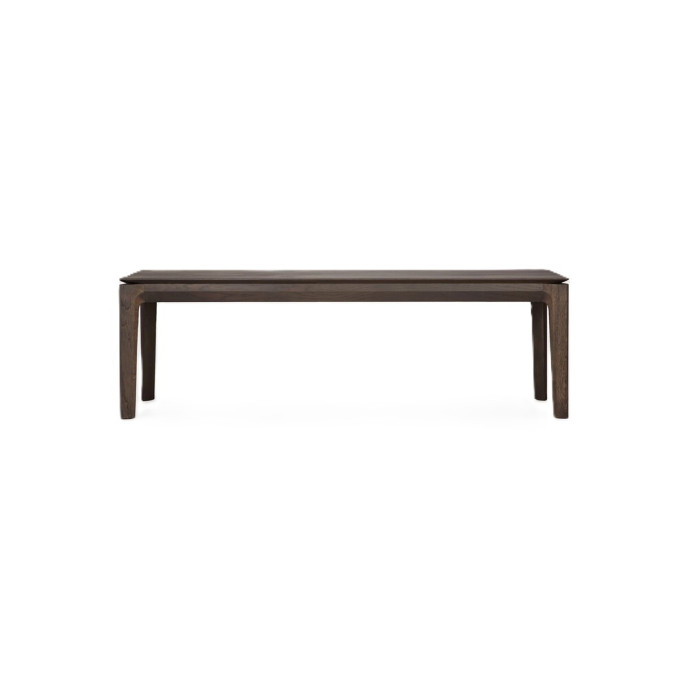 Banc Bok en chêne brun L 146 CM Ethnicraft