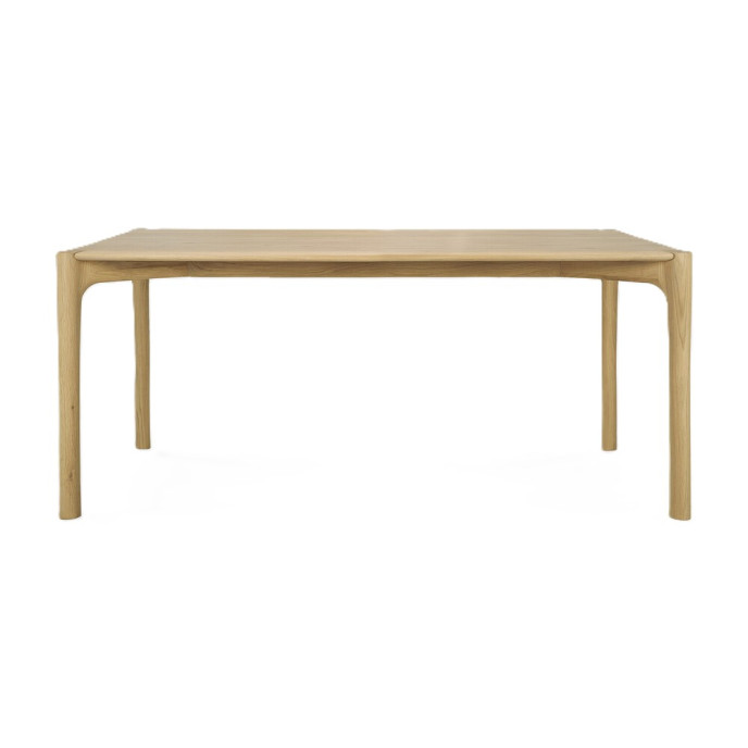Table Pi en chêne 180 x 90 Ethnicraft