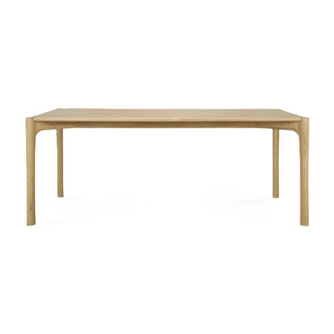 Table Pi en chêne 200 x 90 Ethnicraft