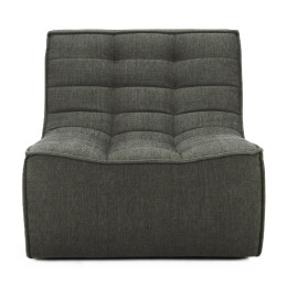 Canapé N701 - 1 place - Vert Ethnicraft