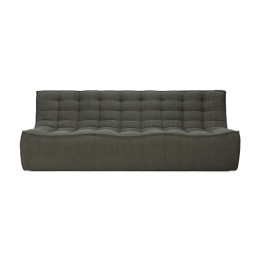 Canapé N701 - 3 places - Vert Ethnicraft