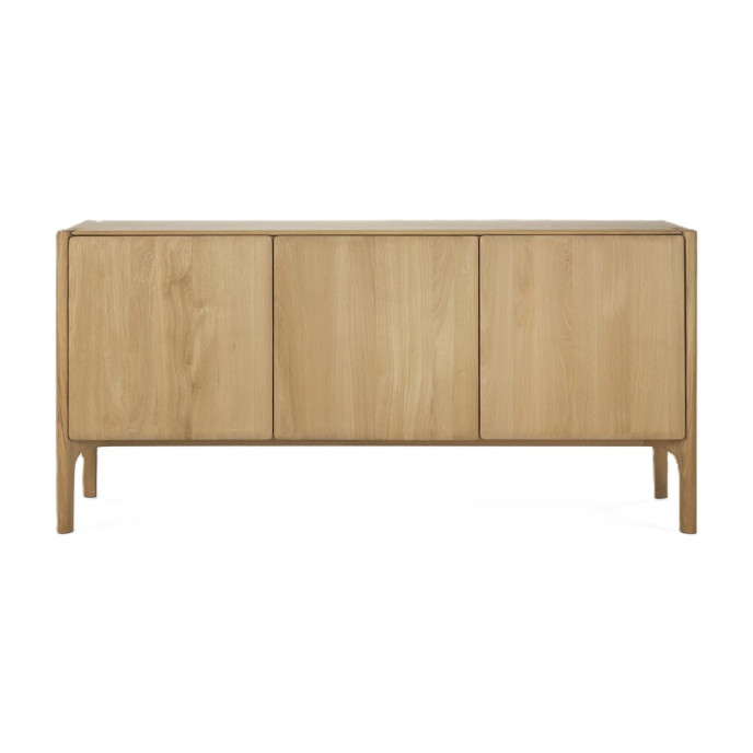 Buffet PI en chêne 3 portes Ethnicraft