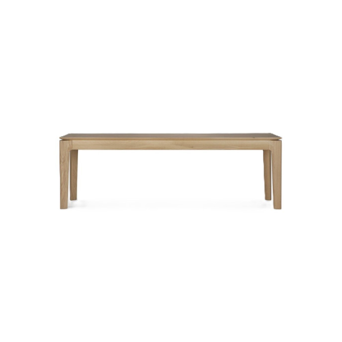 Banc Bok en chêne L 146 cm Ethnicraft