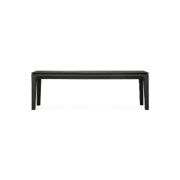 Banc Bok en chêne noir L 146 cm Ethnicraft