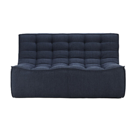 Canapé N701 - 2 places - graphite Ethnicraft