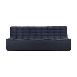 Canapé N701 - 3 places - graphite Ethnicraft
