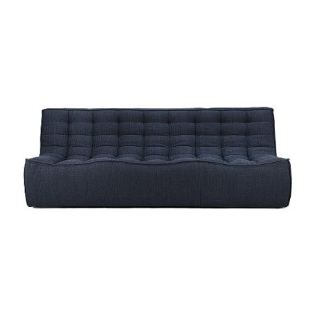 Canapé N701 - 3 places - graphite Ethnicraft