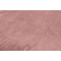 Coussin King Velvet - Rose quartz Fatboy®
