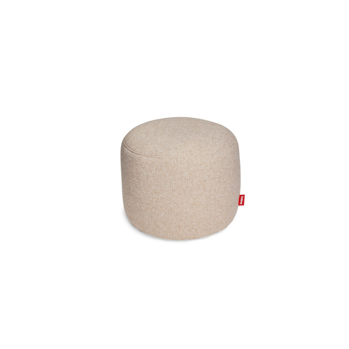 Pouf point boucle - Beige Fatboy®