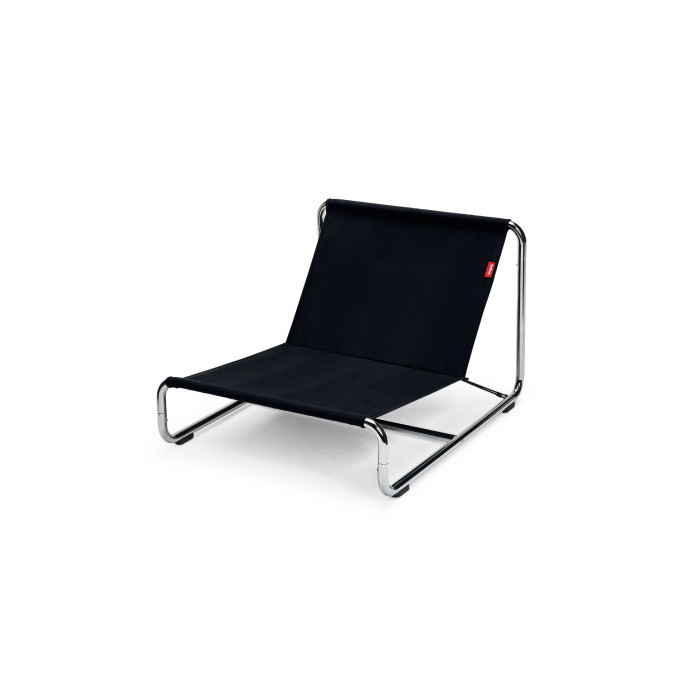Fauteuil poire Beanbase - Chrome Fatboy®