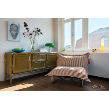 Fauteuil poire Beanbase - Chrome Fatboy®