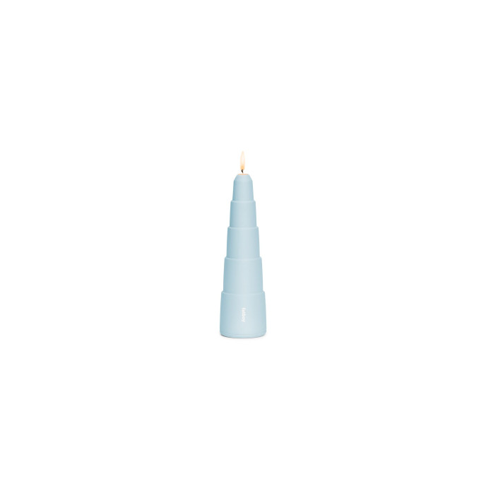 Bougeoire design Spire Step - Frost Fatboy®