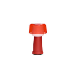 Lampe de table rechargeable et sans fil Revolve - Cayenne Fatboy®