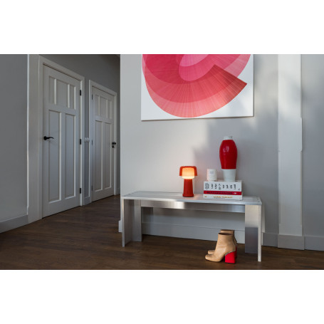 Lampe de table rechargeable et sans fil Revolve - Cayenne Fatboy®