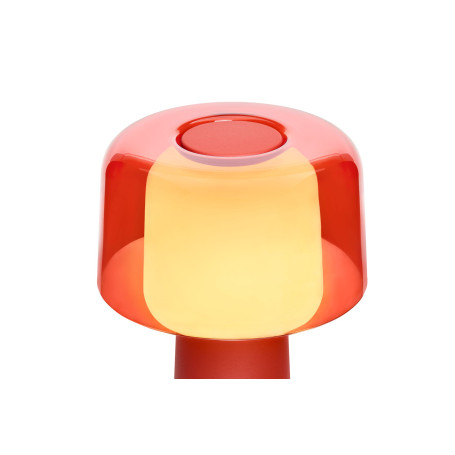 Lampe de table rechargeable et sans fil Revolve - Cayenne Fatboy®