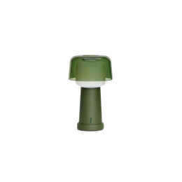 Lampe de table rechargeable et sans fil Revolve - Wild moss Fatboy®