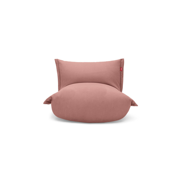 Fauteuil Lounge Bonbaron - Soft Pink Fatboy®