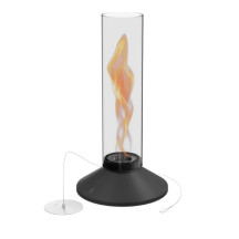 Cheminée de table Spin X 900 All black Höfats