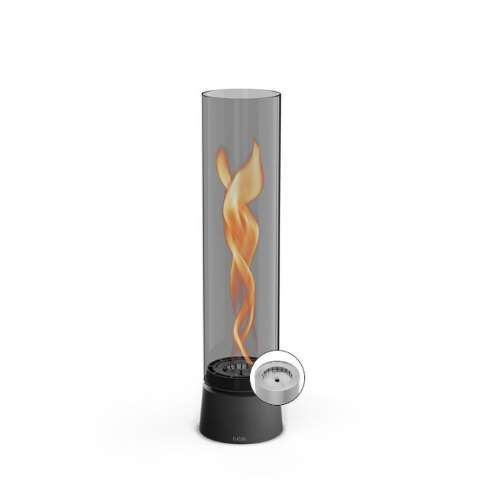 Feu de Table Spin air 1200  - Noir intense Höfats