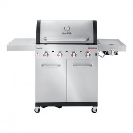 BBQ GAZ PRO S4