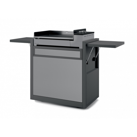 CHARIOT PREMIUM ACIER FERME 60