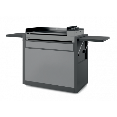 CHARIOT PREMIUM ACIER FERME 75