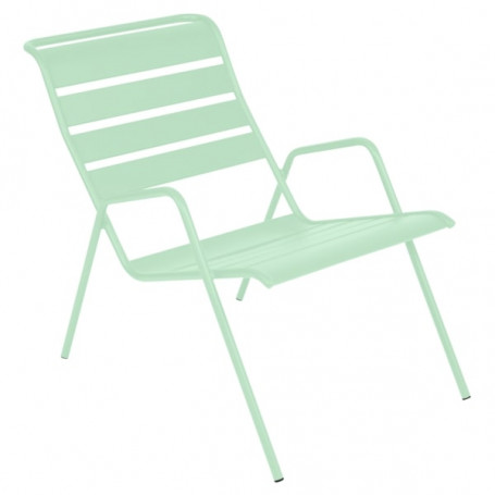 FAUTEUIL BAS VERT 480483