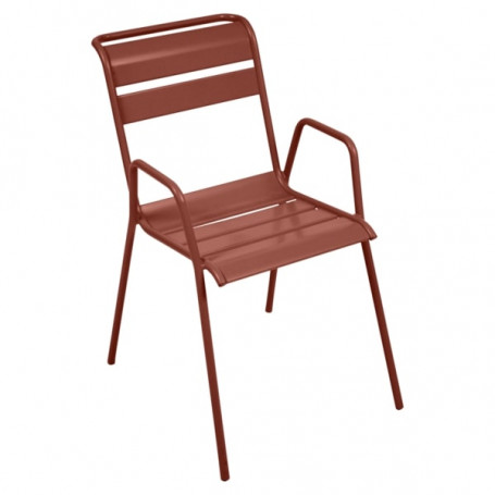 FAUTEUIL MONCEAU OCRE 480320