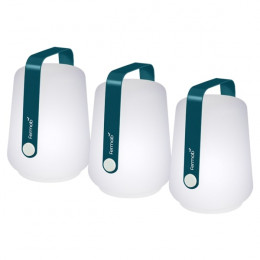 LAMPE BALAD H12 LOT DE 3 ACAPUL