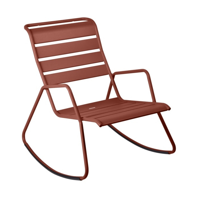 ROCKING CHAIR MONC OCRE 480620