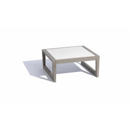 SKAAL TABLE BASSE 89 X 82 1 PLA