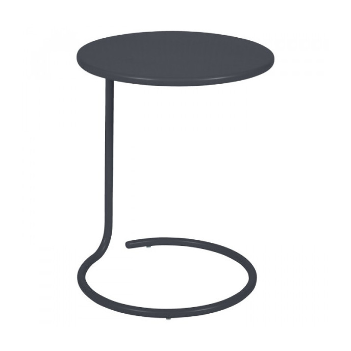 TABLE BASSE COOL CARBONE 541047 TABLE BASSE COOL CARBONE 541047