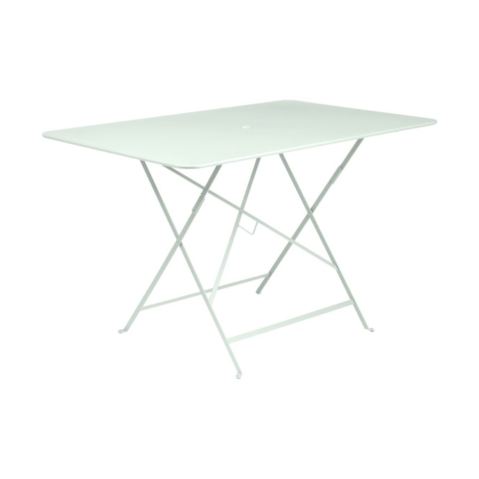 TABLE BISTRO 117X77 MENTHE