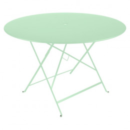 TABLE PLIANTE D117 VERT 023783