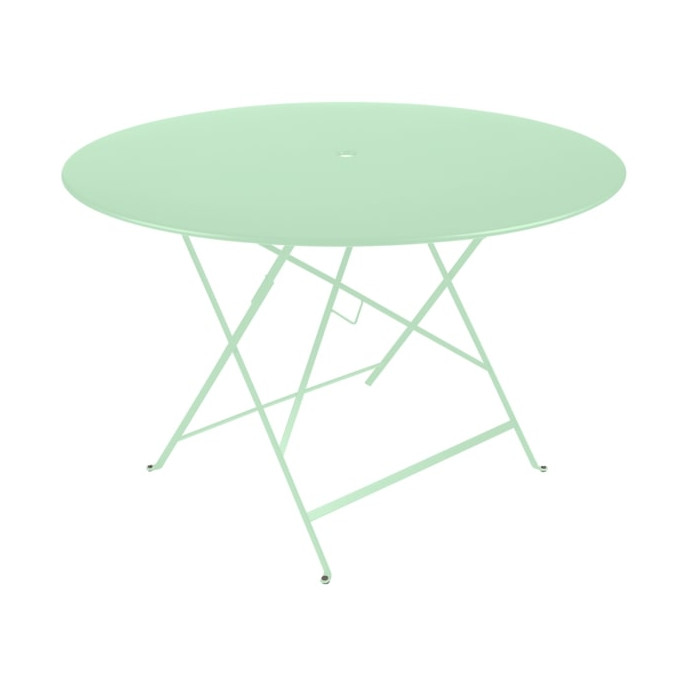 TABLE PLIANTE D117 VERT 023783