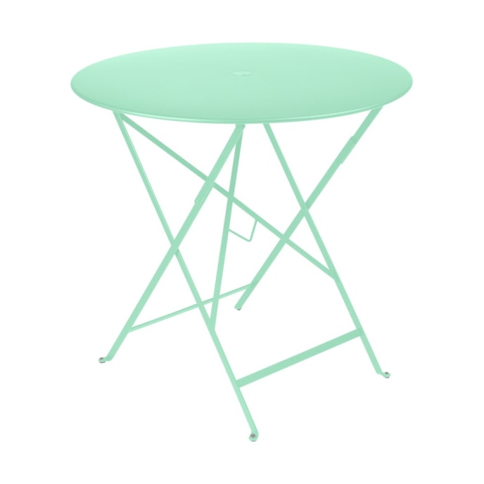 TABLE PLIANTE D77 VERT 023383