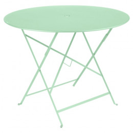 TABLE PLIANTE D96 VERT 023583