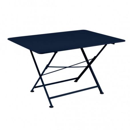 TABLE CARGO 128X90 BLEU A 24892