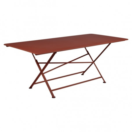 TABLE CARGO 190X90 OCRE 24720