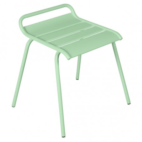 TABOURET MONCEAU VERT 480583