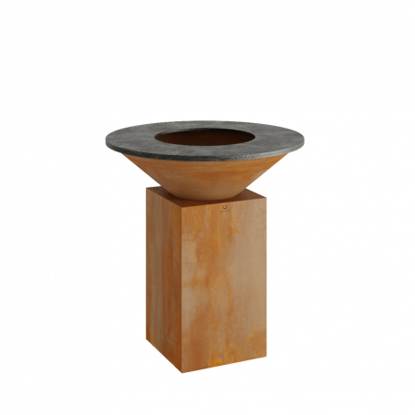 Brasero Classic Corten 85 Ofyr