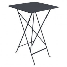 Mange Debout Bistro 71 X 71 Fermob Carbone