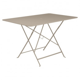 Table Bistro 117 X 77 Cm Fermob Muscade