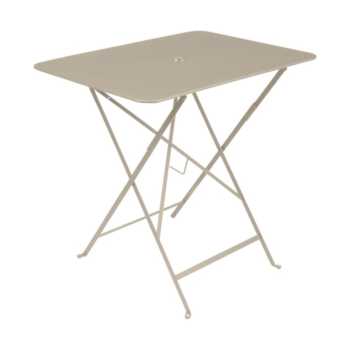 Table Bistro 77 X 57 Cm Fermob Muscade