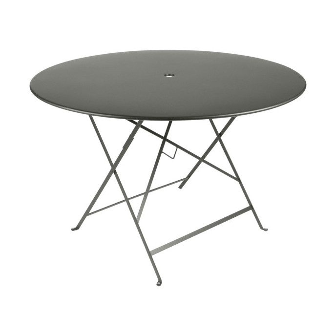Table Bistro Ø 117 Cm Fermob Romarin Table Bistro Ø 117 Cm Fermob Romarin