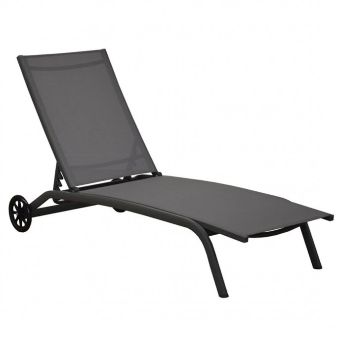 Lit de Soleil Celio Gris Alizé Lit de Soleil Celio Gris Alizé
